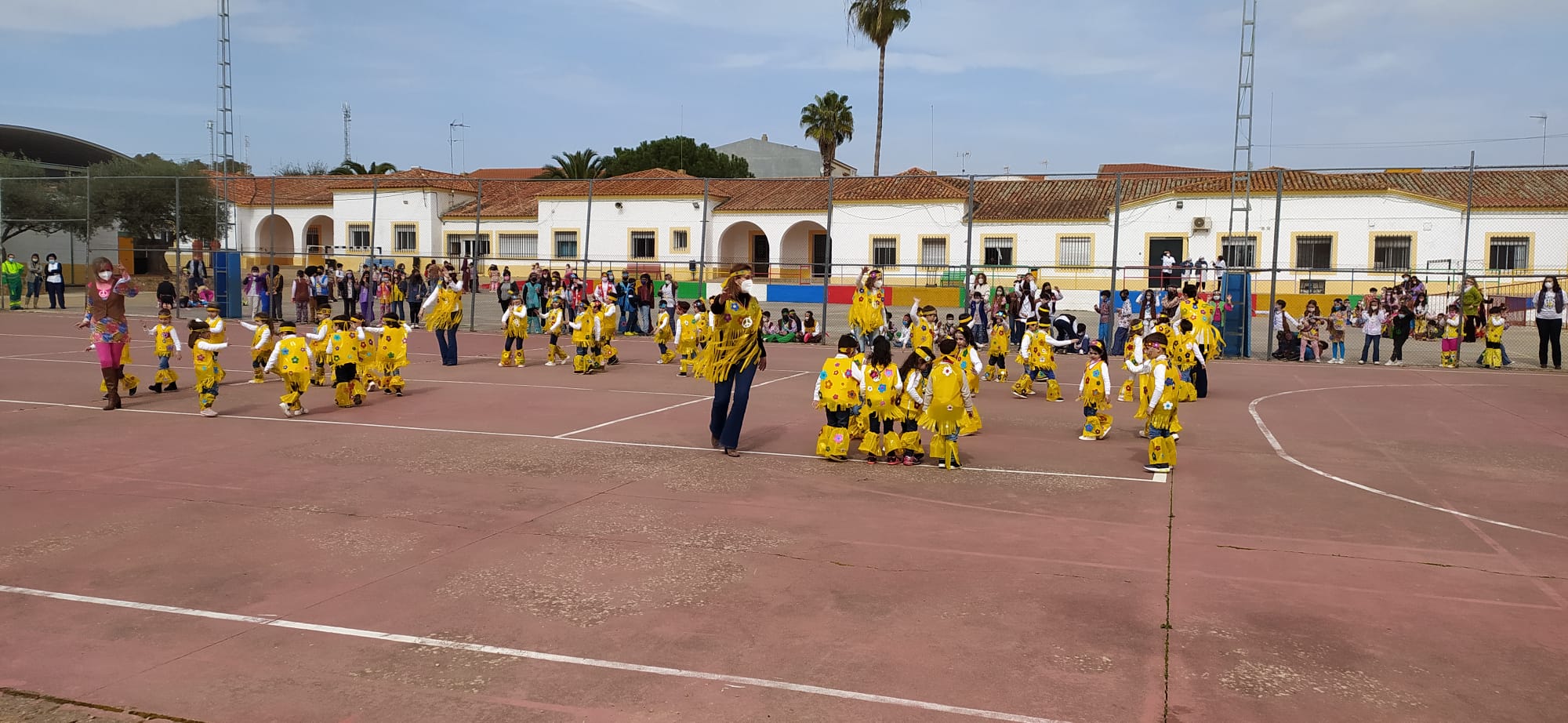 Fotos: Carnaval en el CEIP ‘César Hurtado Delicado’