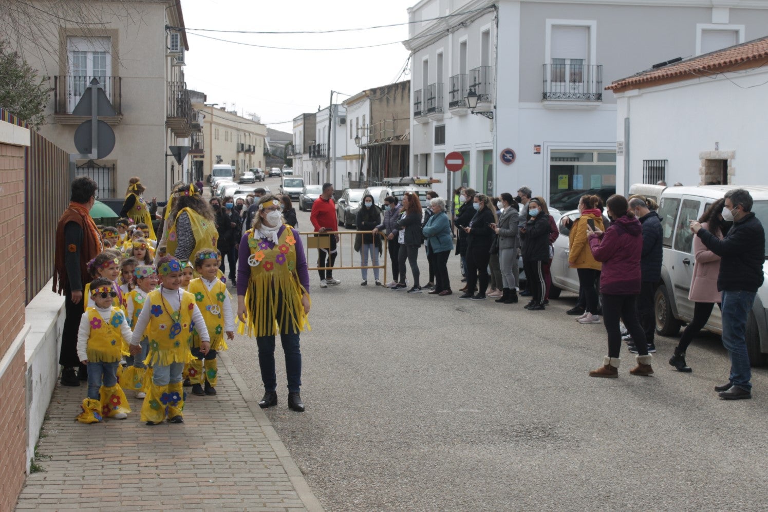 Fotos: Carnaval en el CEIP ‘César Hurtado Delicado’