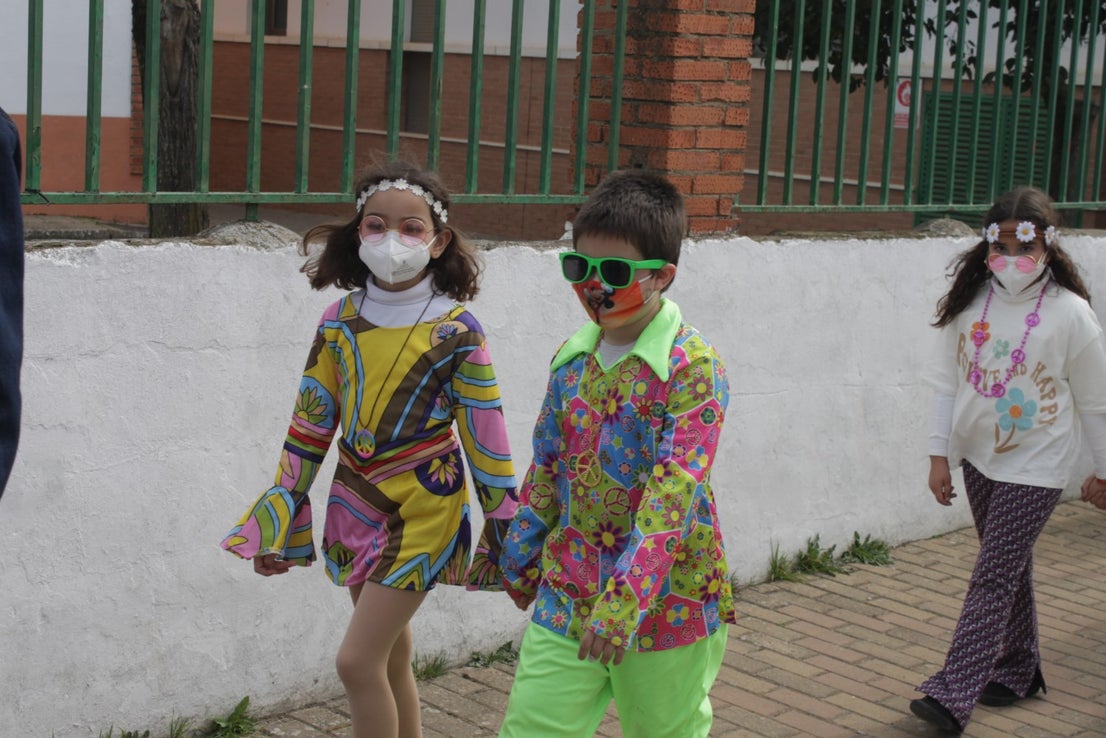 Fotos: Carnaval en el CEIP ‘César Hurtado Delicado’
