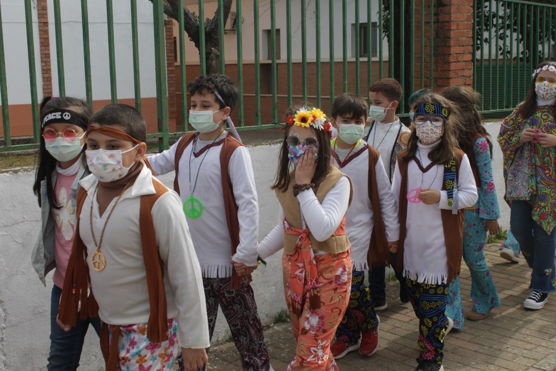 Fotos: Carnaval en el CEIP ‘César Hurtado Delicado’