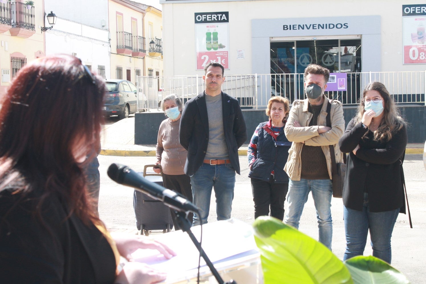 Fotos: Inauguración de la Semana de la Mujer 2022