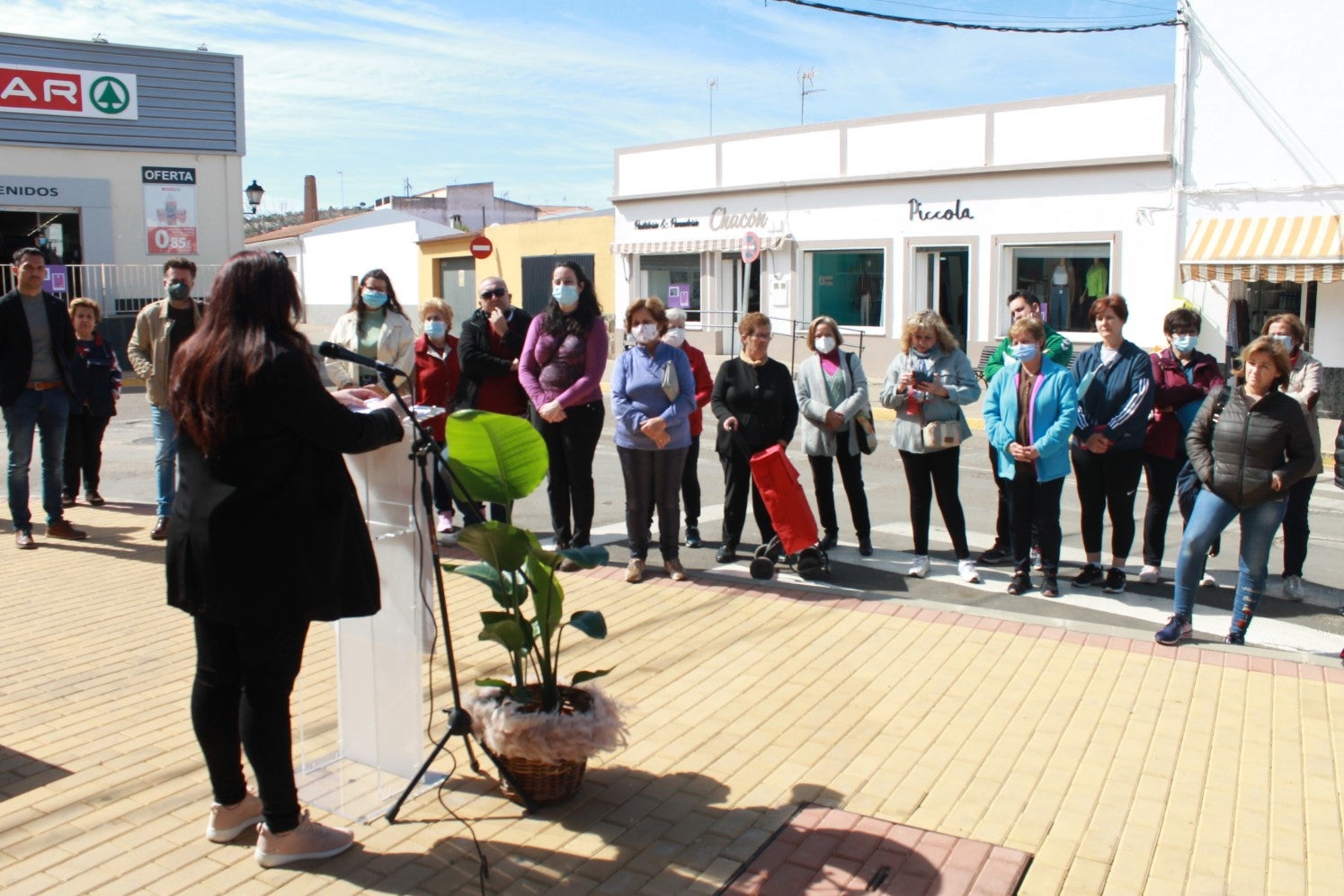 Fotos: Inauguración de la Semana de la Mujer 2022
