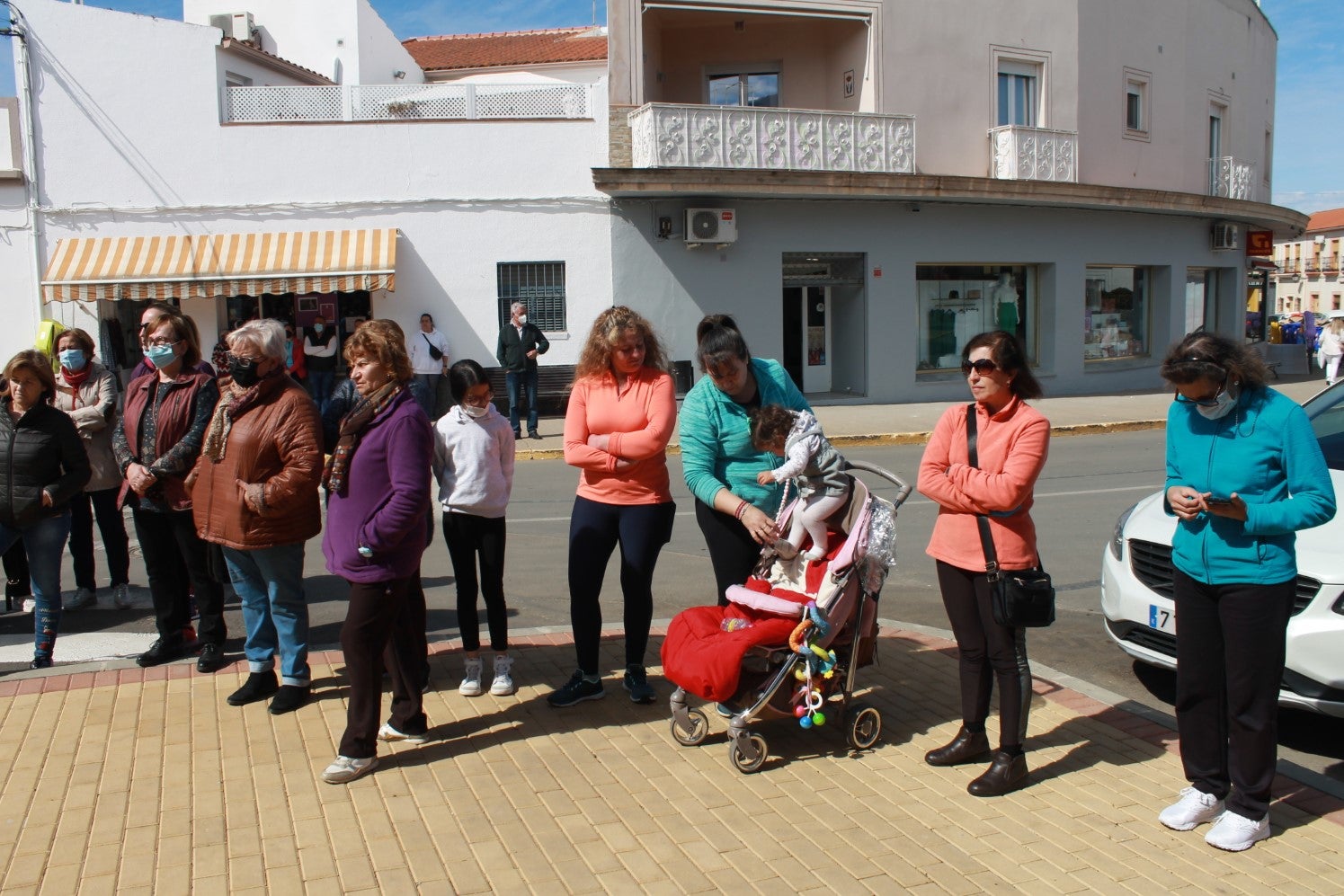 Fotos: Inauguración de la Semana de la Mujer 2022