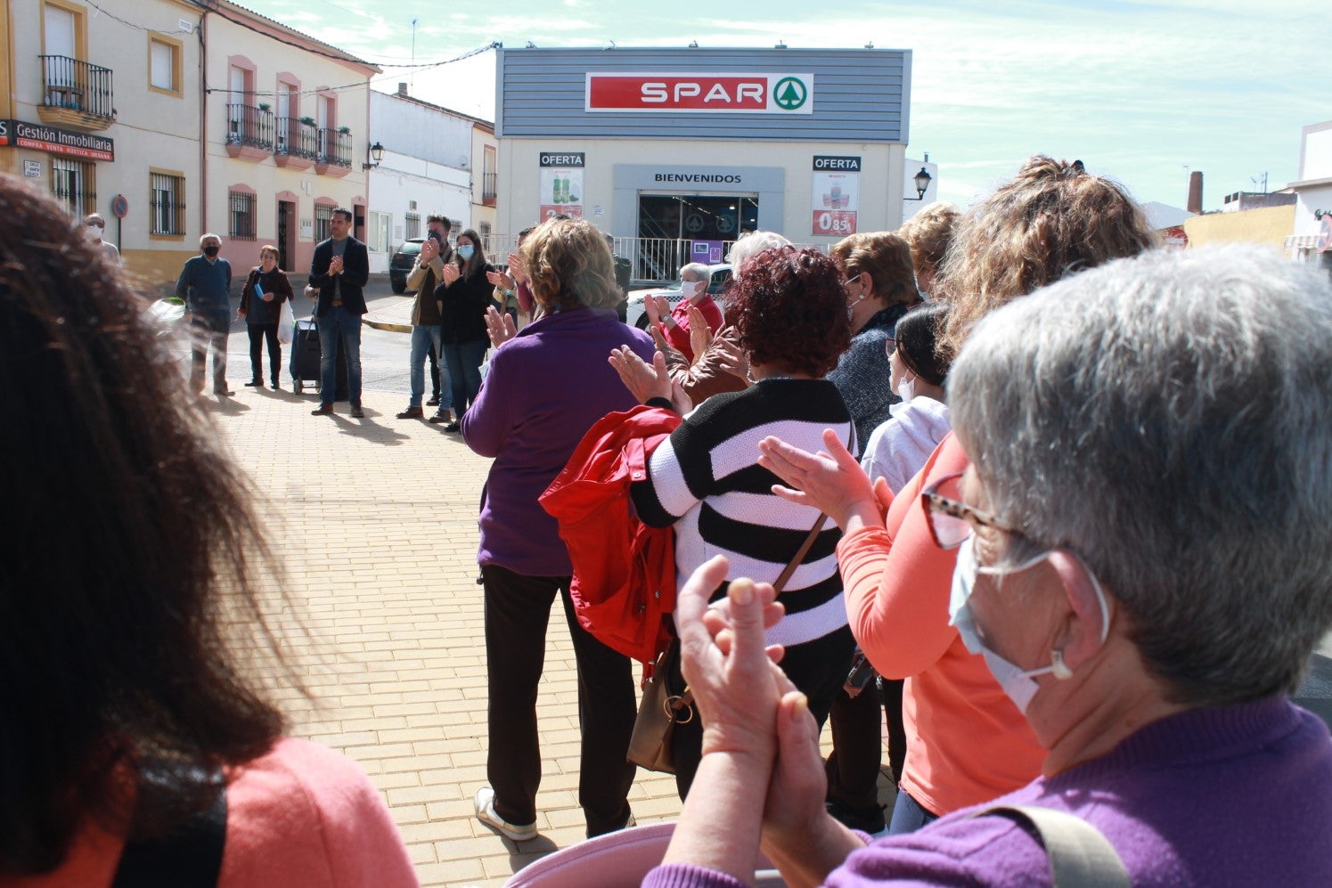 Fotos: Inauguración de la Semana de la Mujer 2022