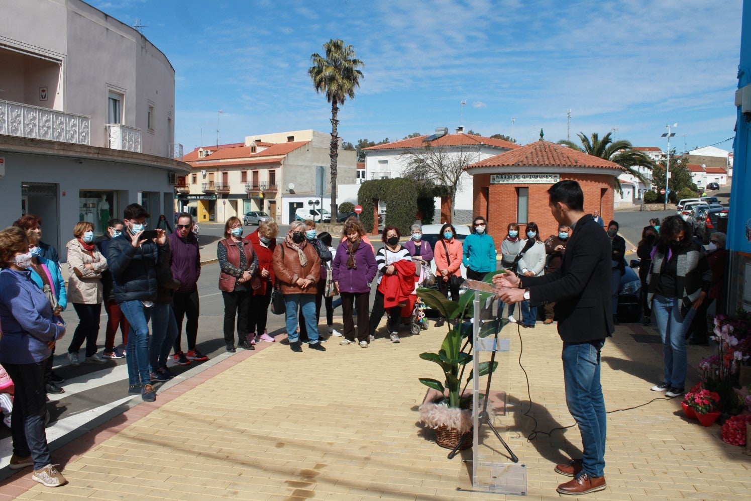 Fotos: Inauguración de la Semana de la Mujer 2022