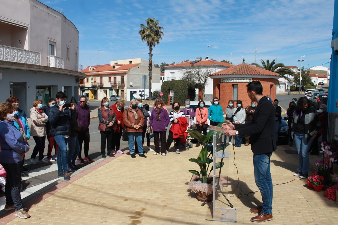 Fotos: Inauguración de la Semana de la Mujer 2022