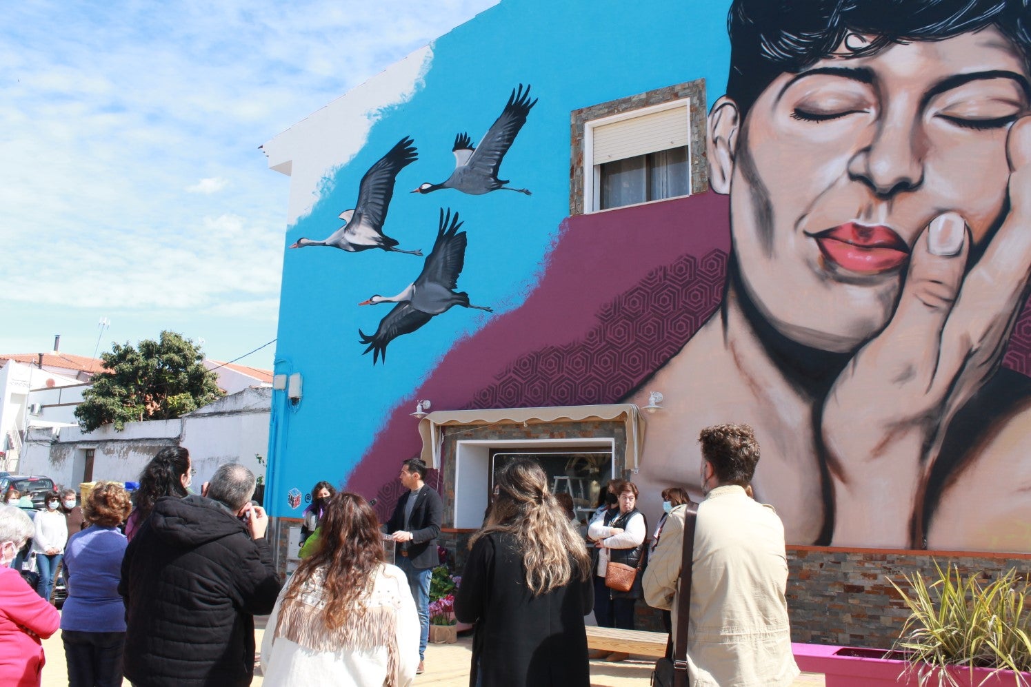 Fotos: Inauguración de la Semana de la Mujer 2022