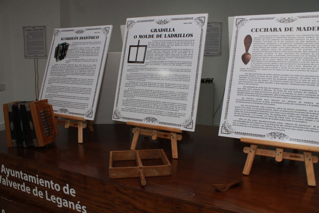Fotos: Exposición del Museo de Olivenza