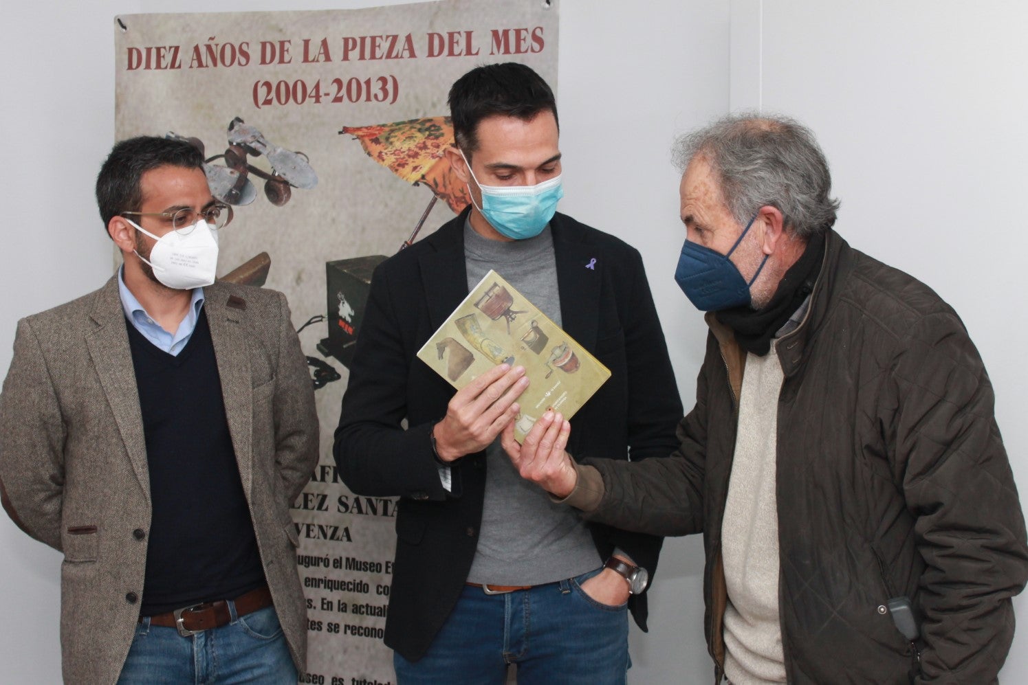 Fotos: Exposición del Museo de Olivenza