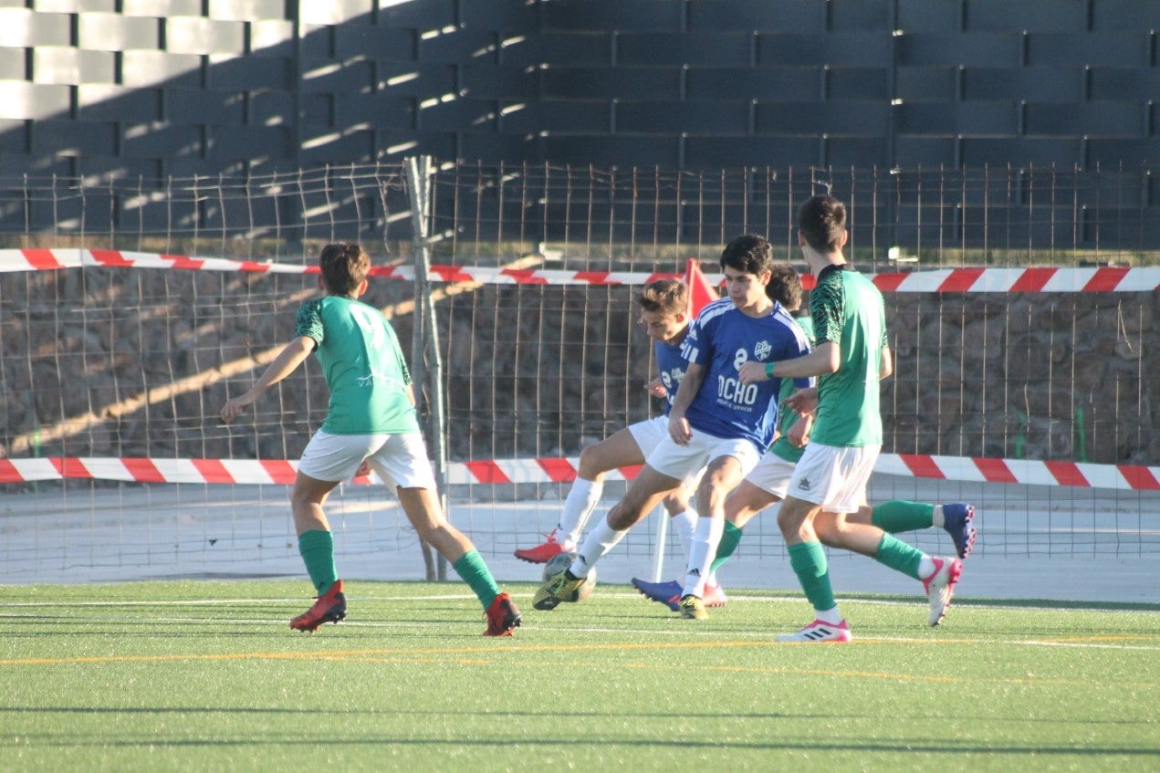 Fotos: Cadetes EMD – CP Don Bosco D