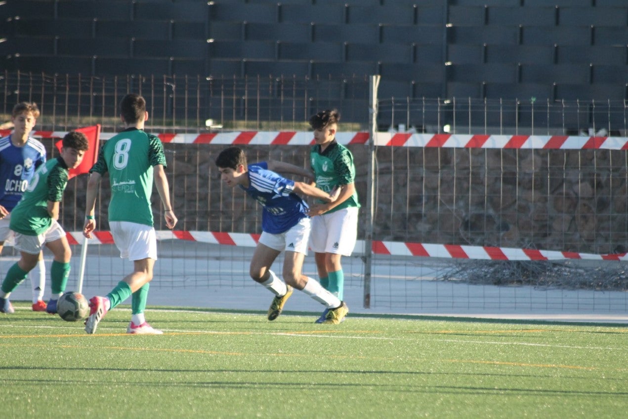 Fotos: Cadetes EMD – CP Don Bosco D