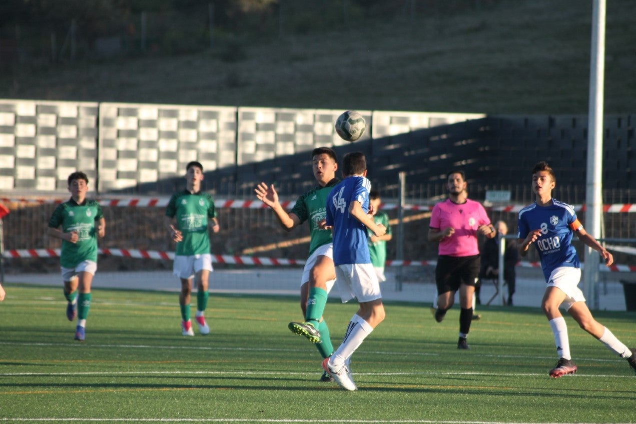 Fotos: Cadetes EMD – CP Don Bosco D