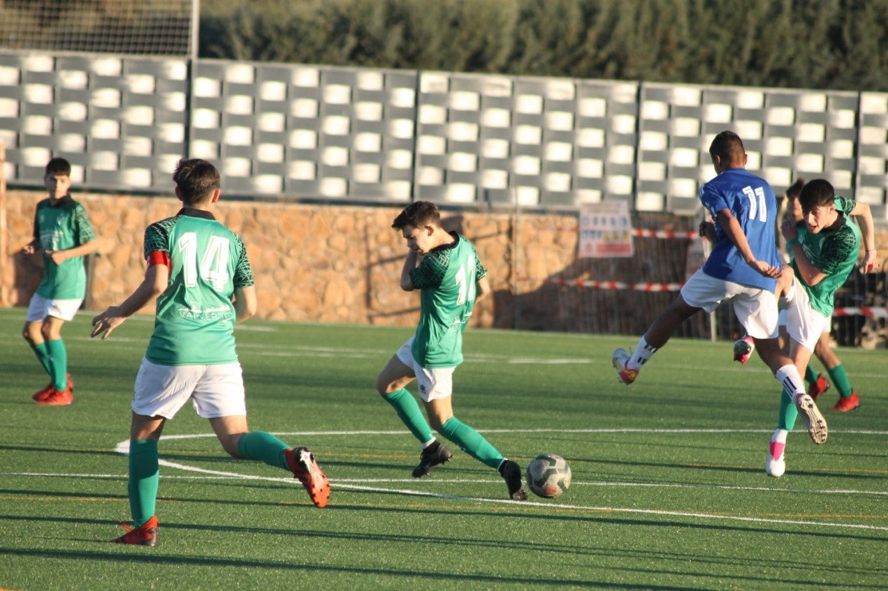 Fotos: Cadetes EMD – CP Don Bosco D