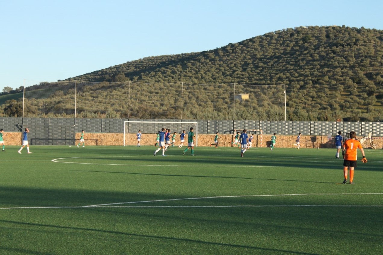 Fotos: Cadetes EMD – CP Don Bosco D