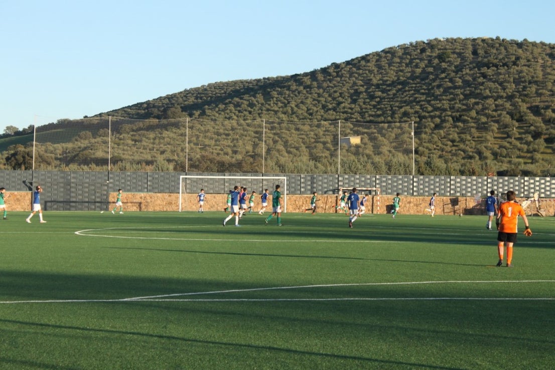 Fotos: Cadetes EMD – CP Don Bosco D