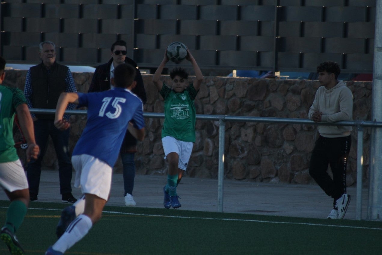 Fotos: Cadetes EMD – CP Don Bosco D
