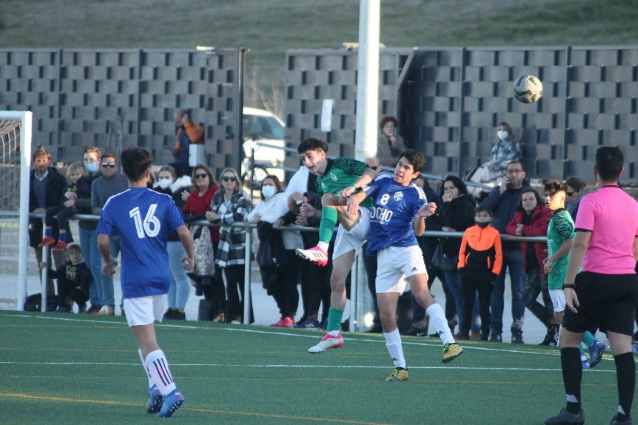 Fotos: Cadetes EMD – CP Don Bosco D