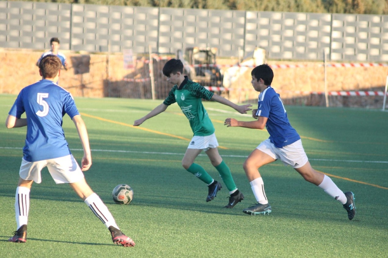 Fotos: Cadetes EMD – CP Don Bosco D
