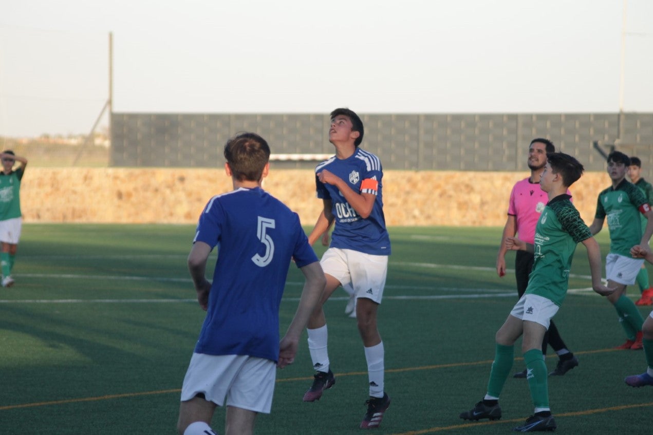 Fotos: Cadetes EMD – CP Don Bosco D