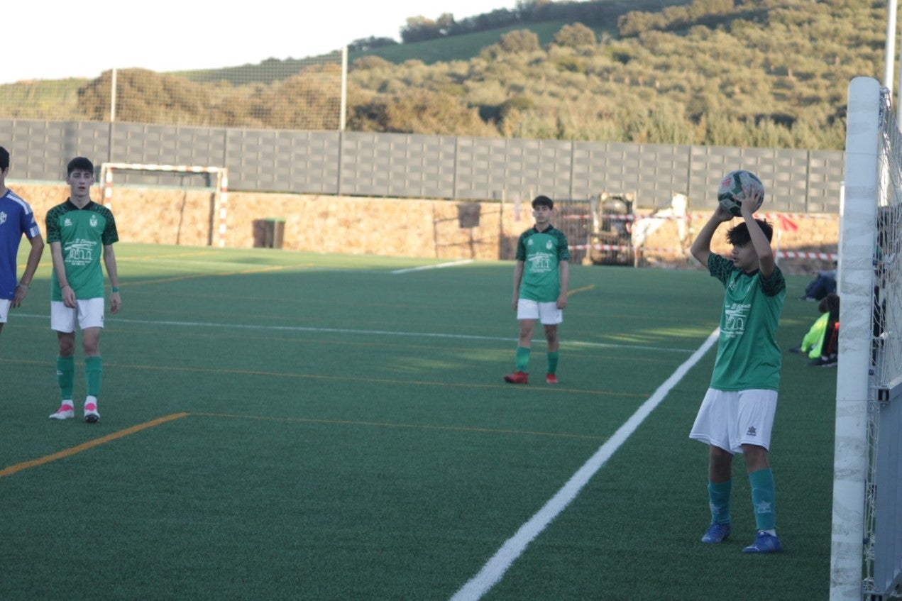 Fotos: Cadetes EMD – CP Don Bosco D