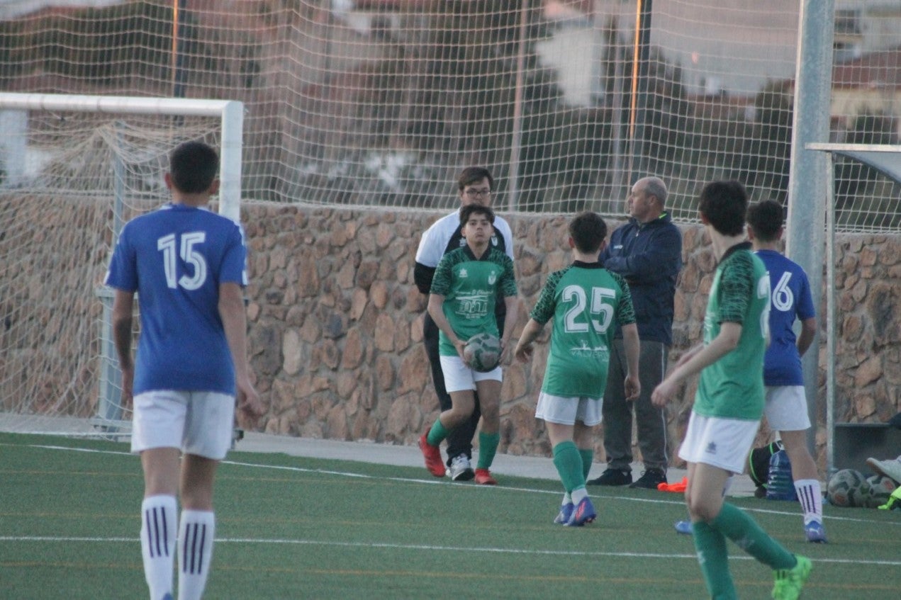 Fotos: Cadetes EMD – CP Don Bosco D