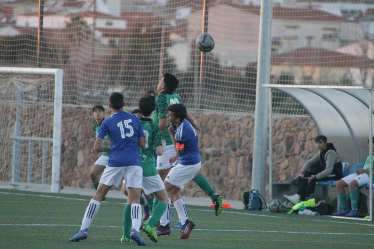Fotos: Cadetes EMD – CP Don Bosco D