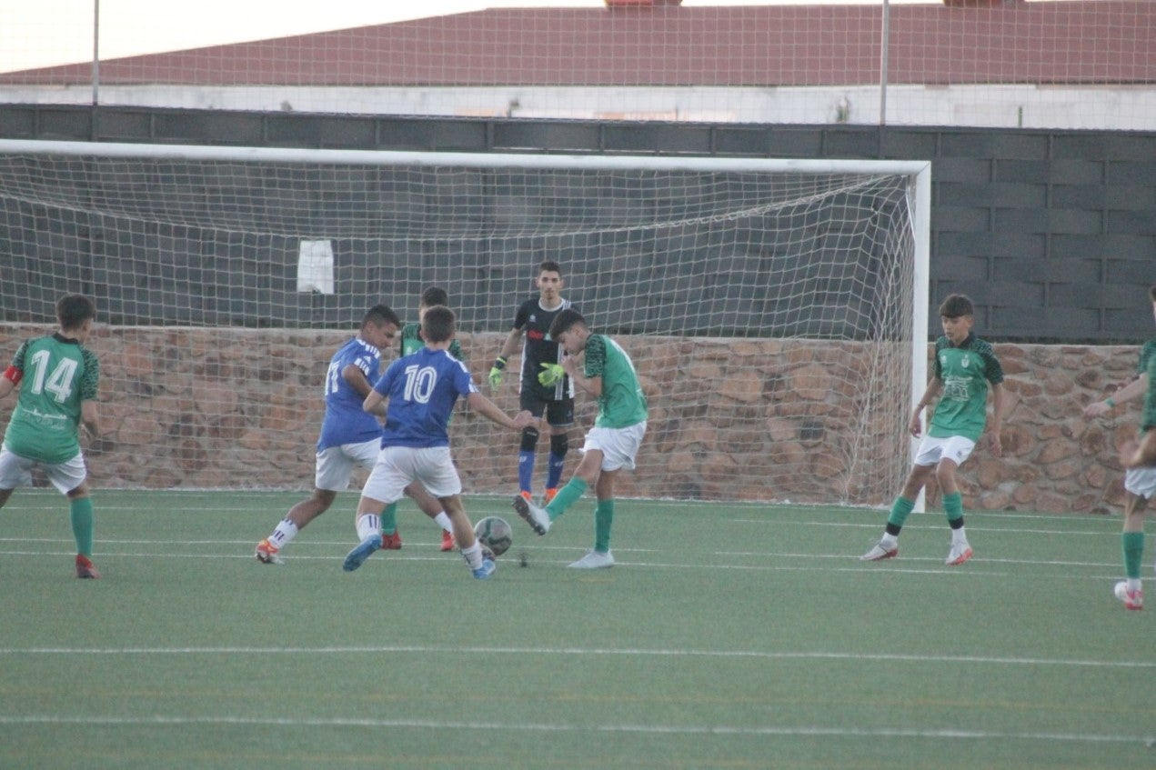 Fotos: Cadetes EMD – CP Don Bosco D
