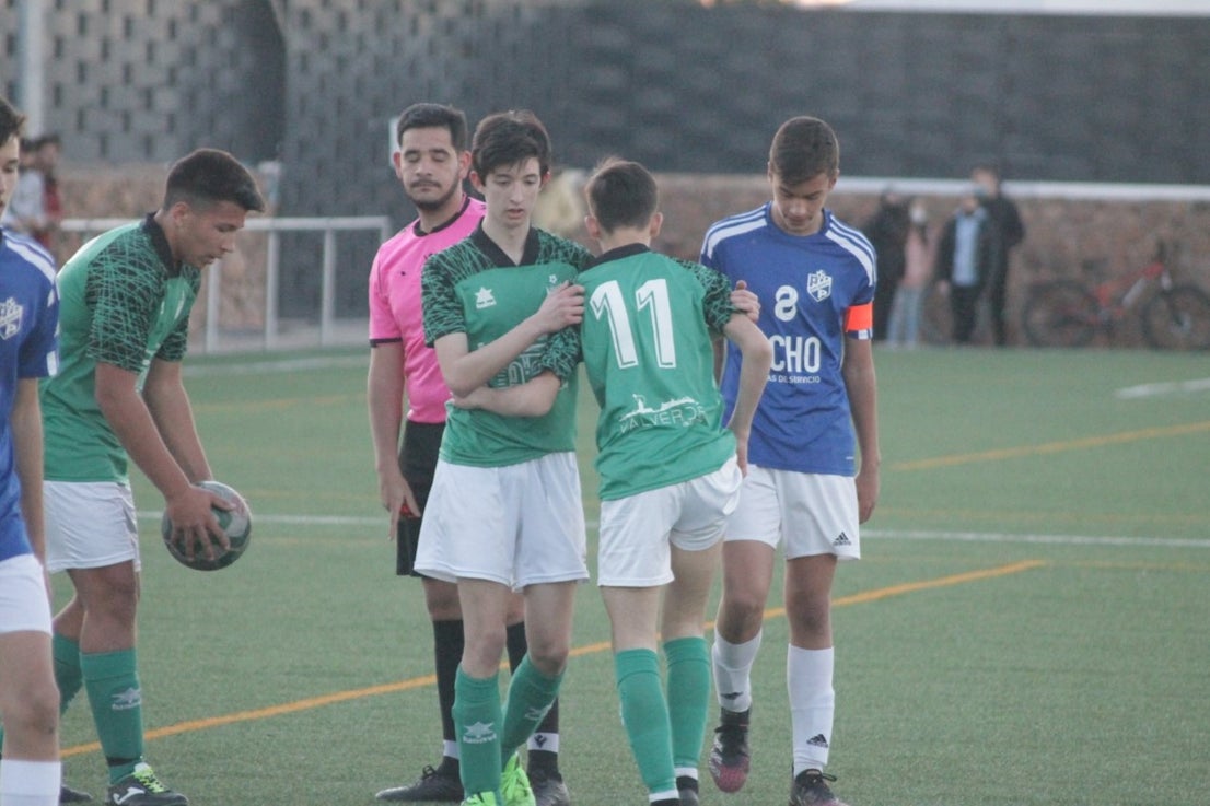 Fotos: Cadetes EMD – CP Don Bosco D