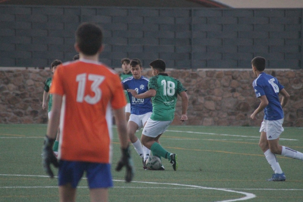 Fotos: Cadetes EMD – CP Don Bosco D