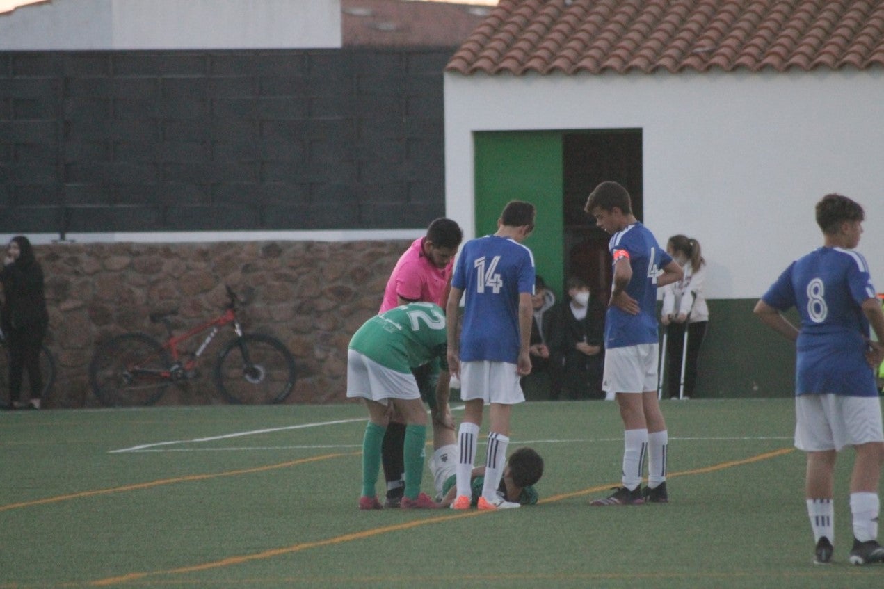 Fotos: Cadetes EMD – CP Don Bosco D