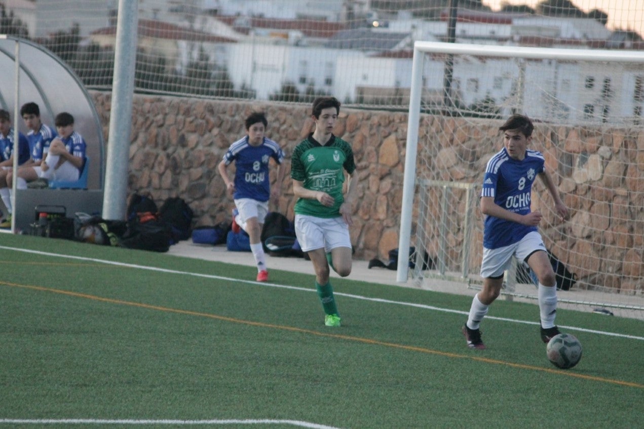 Fotos: Cadetes EMD – CP Don Bosco D