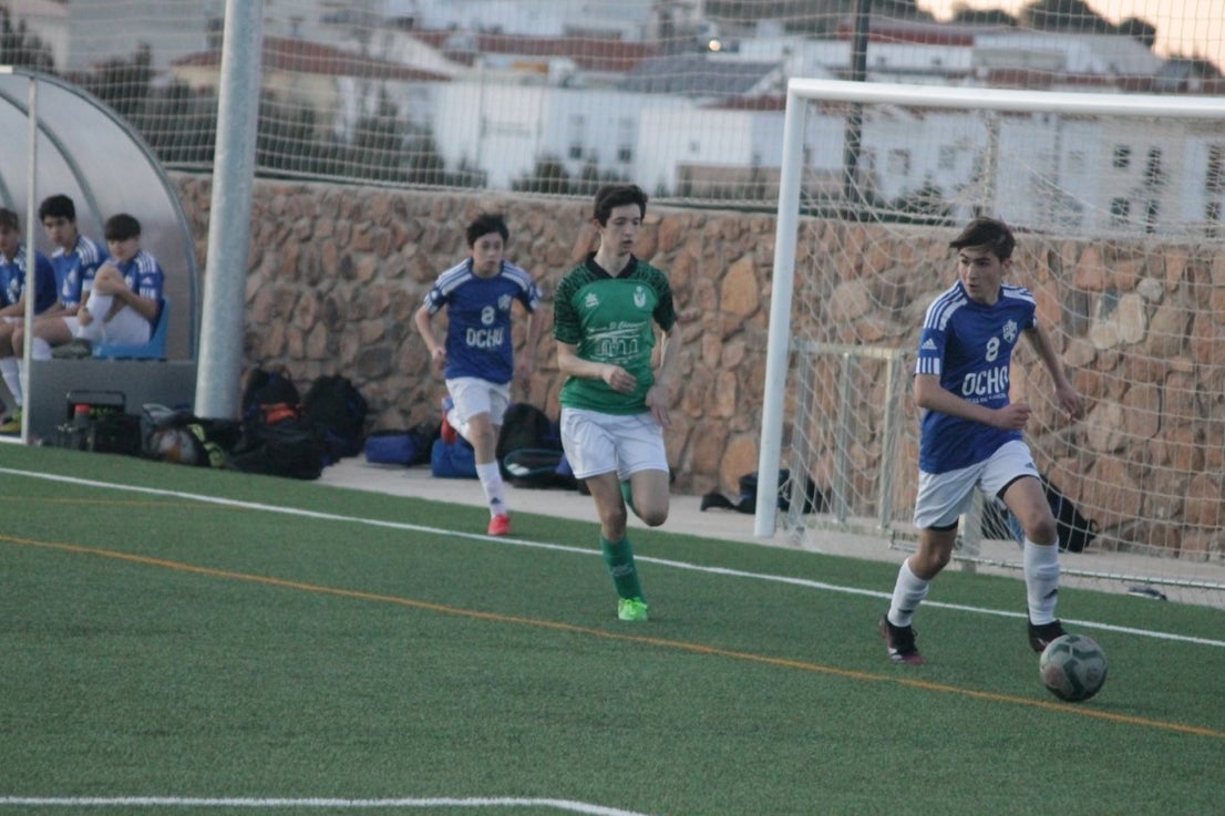 Fotos: Cadetes EMD – CP Don Bosco D