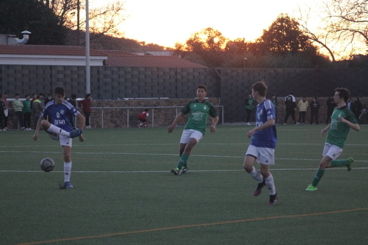 Fotos: Cadetes EMD – CP Don Bosco D