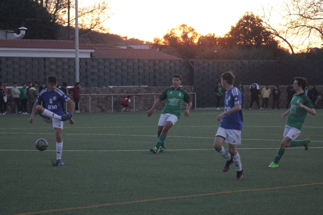 Fotos: Cadetes EMD – CP Don Bosco D