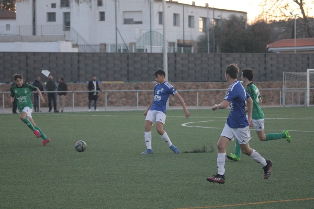Fotos: Cadetes EMD – CP Don Bosco D