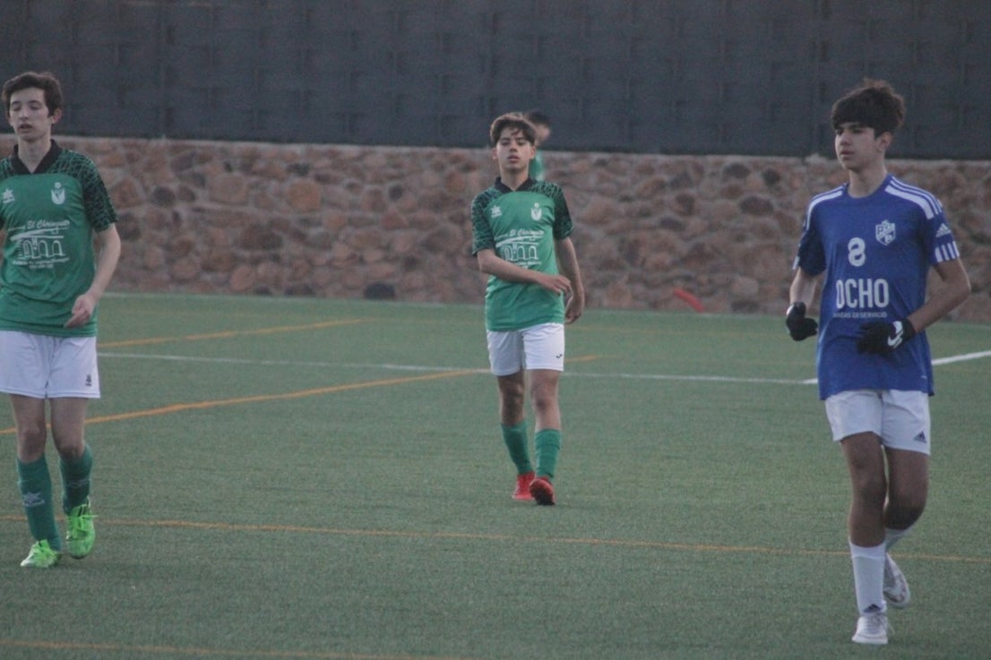 Fotos: Cadetes EMD – CP Don Bosco D