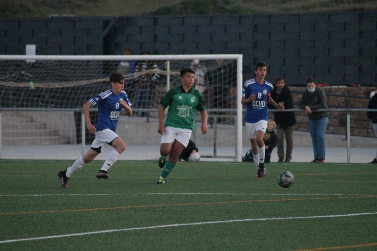 Fotos: Cadetes EMD – CP Don Bosco D