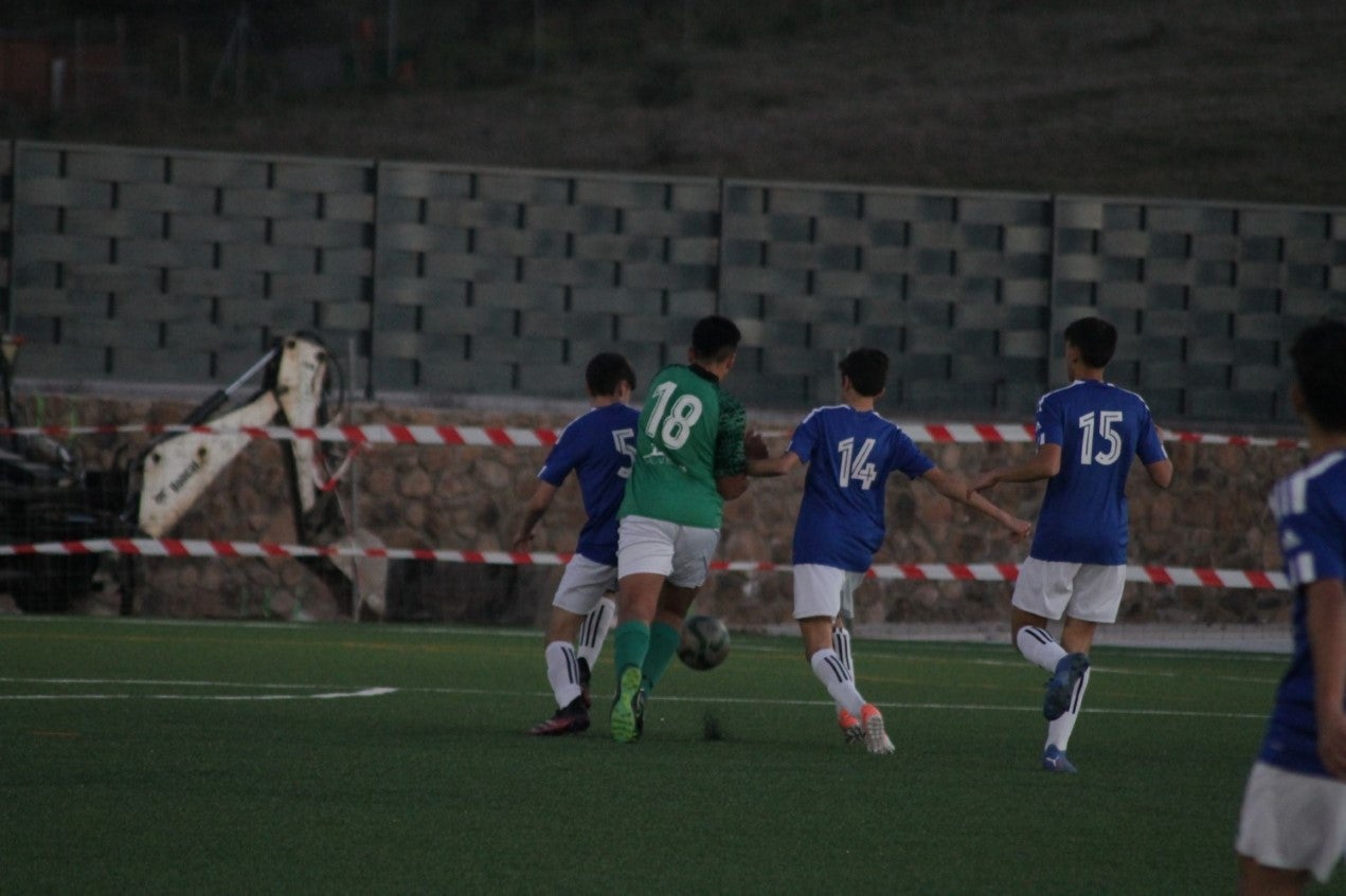 Fotos: Cadetes EMD – CP Don Bosco D