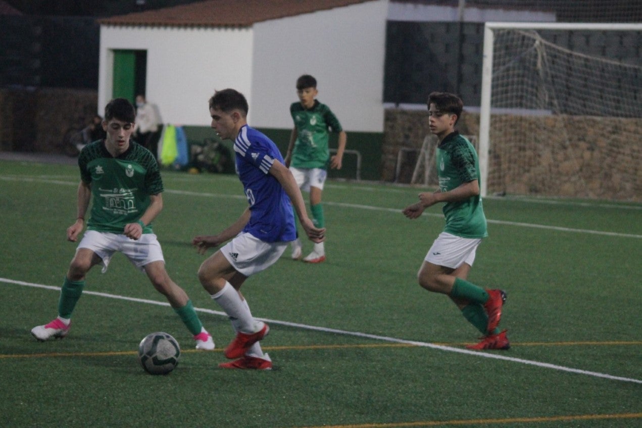 Fotos: Cadetes EMD – CP Don Bosco D