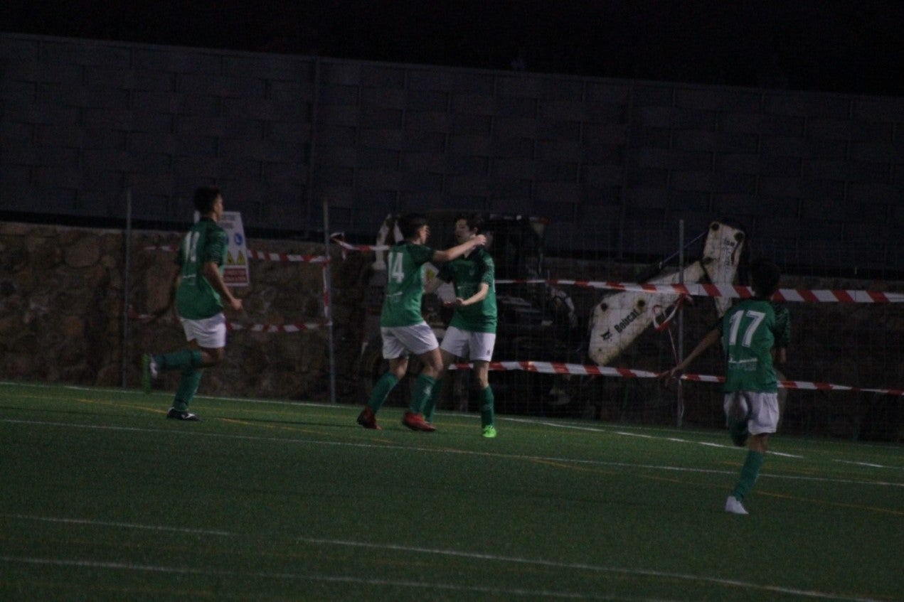 Fotos: Cadetes EMD – CP Don Bosco D