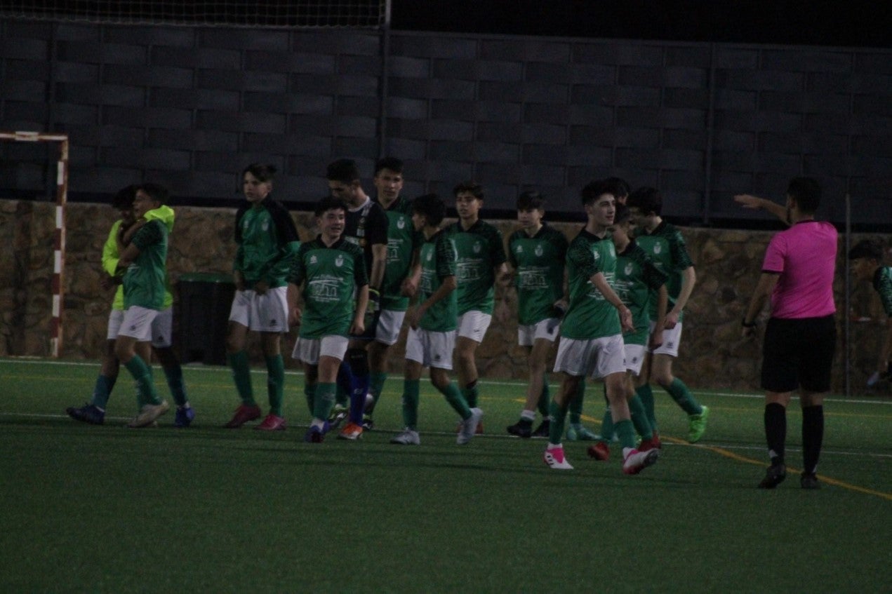 Fotos: Cadetes EMD – CP Don Bosco D