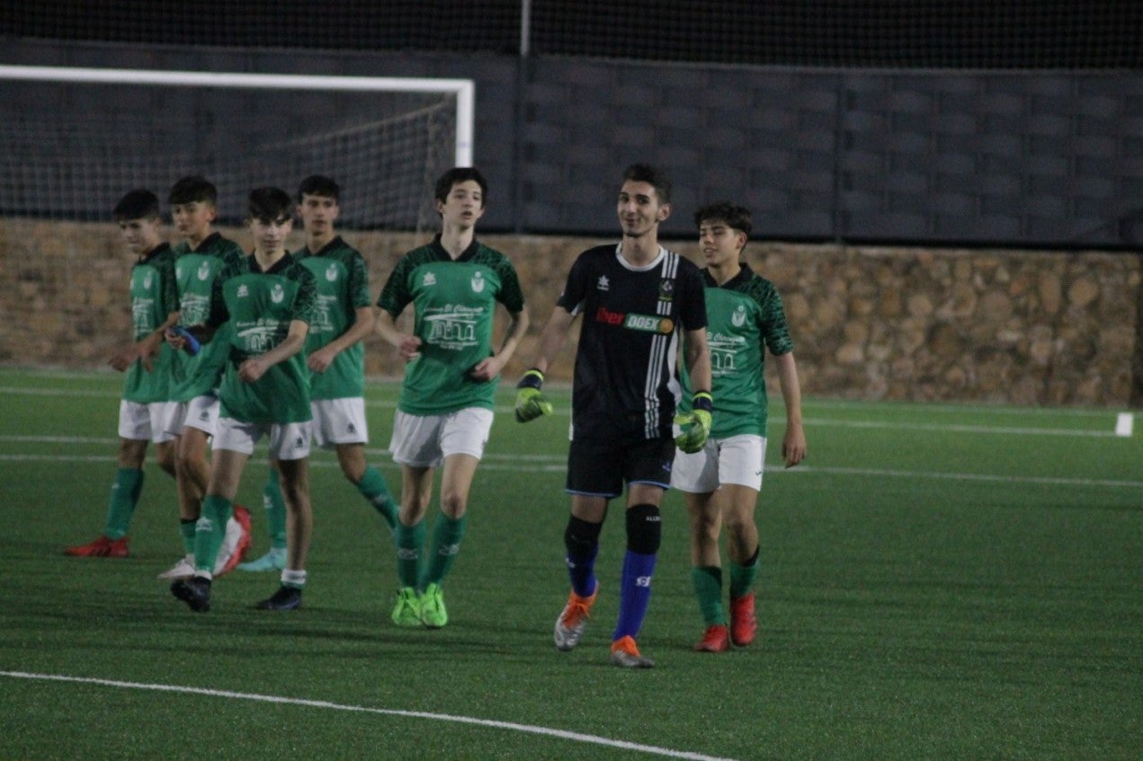 Fotos: Cadetes EMD – CP Don Bosco D