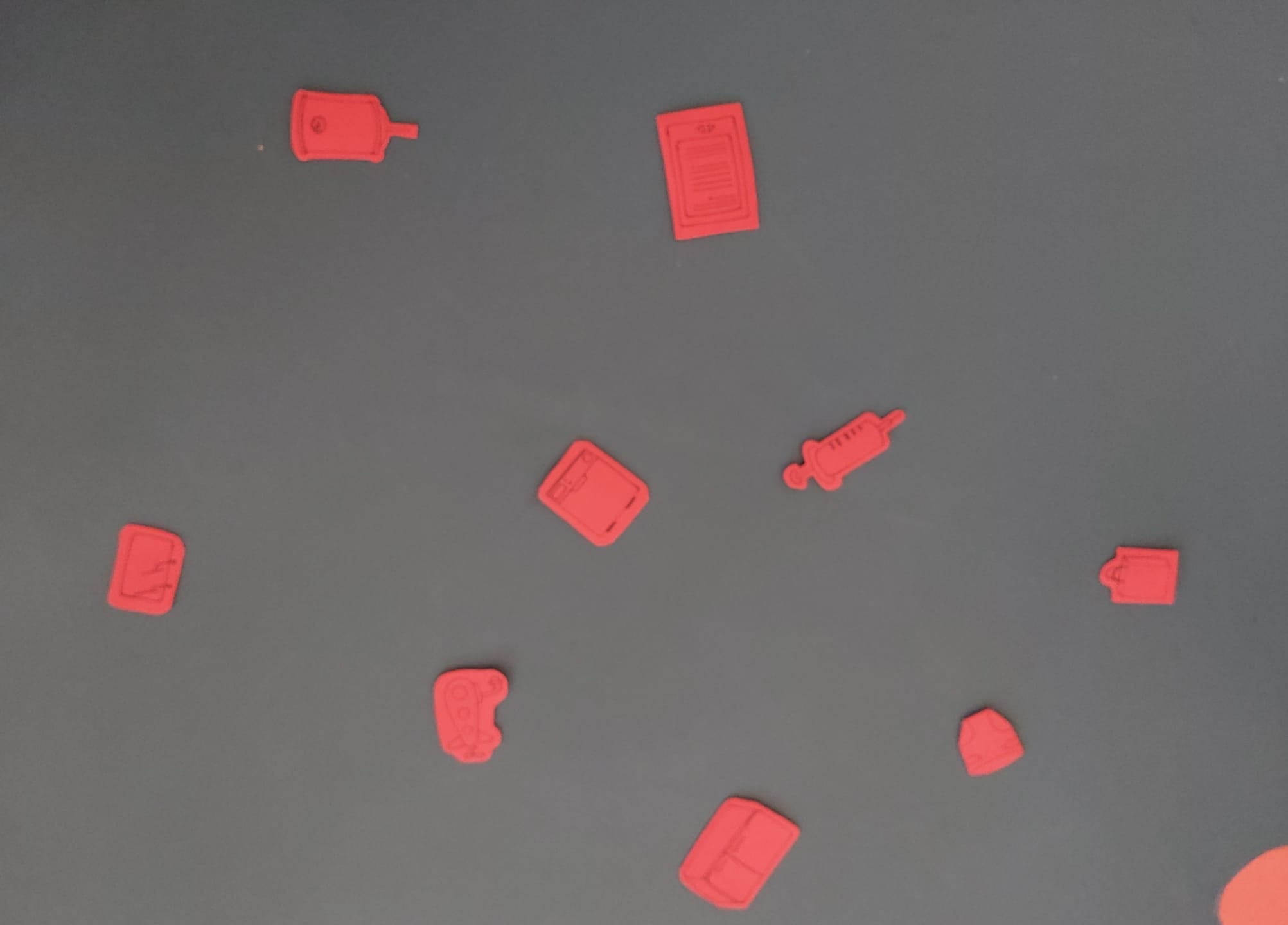 Fotos: Semana de la Mujer en la guardería municipal