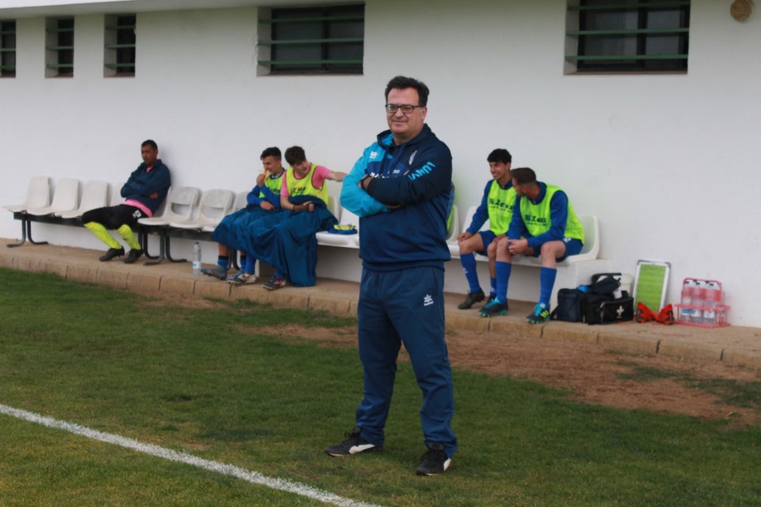 Fotos: Racing Valverdeño – CP Cheles