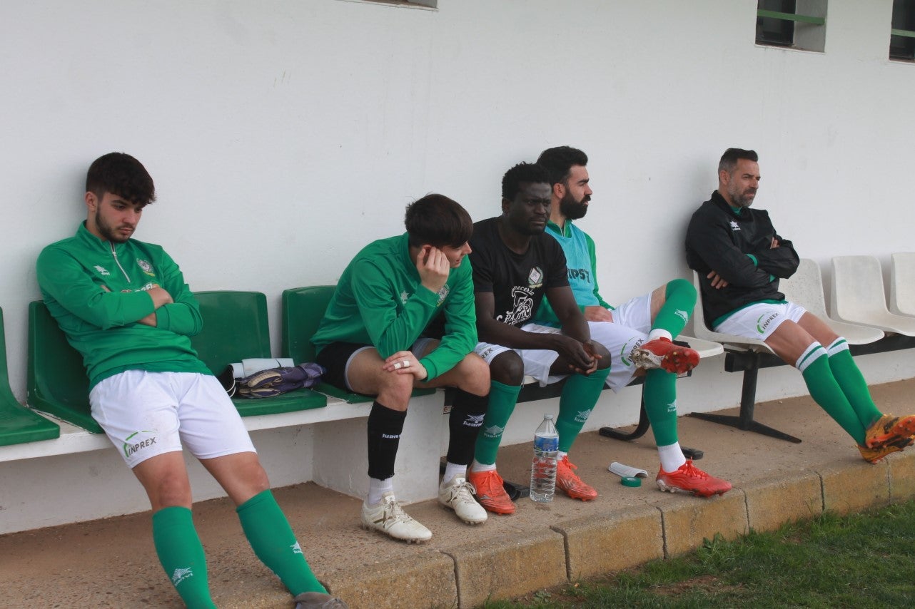 Fotos: Racing Valverdeño – CP Cheles