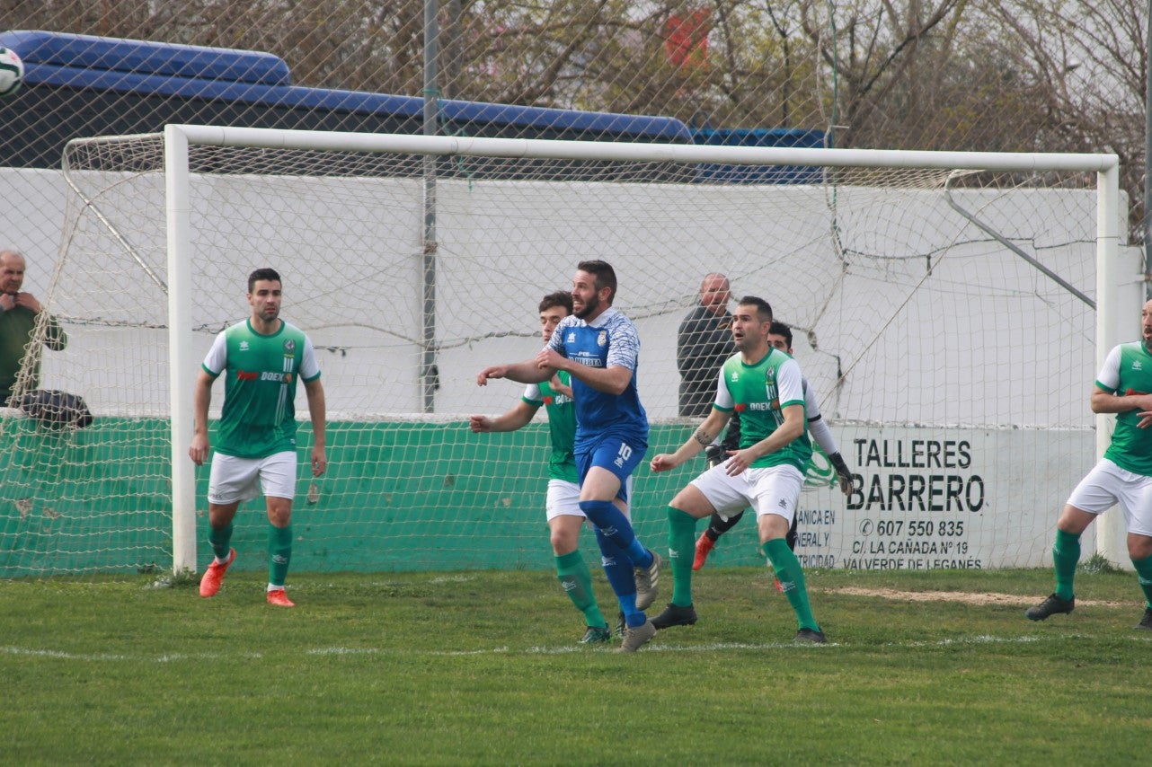 Fotos: Racing Valverdeño – CP Cheles