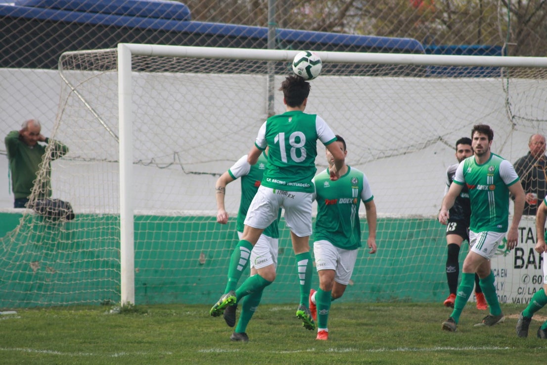 Fotos: Racing Valverdeño – CP Cheles