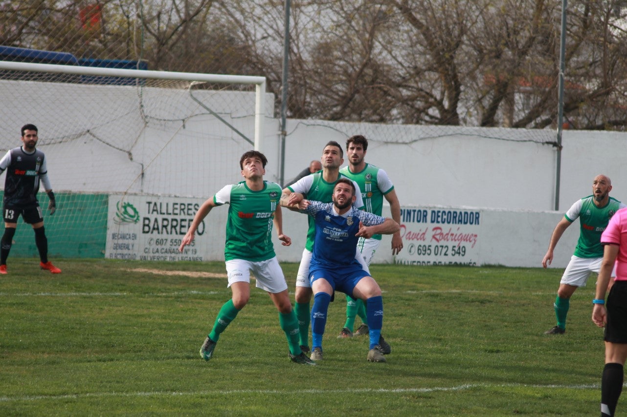 Fotos: Racing Valverdeño – CP Cheles