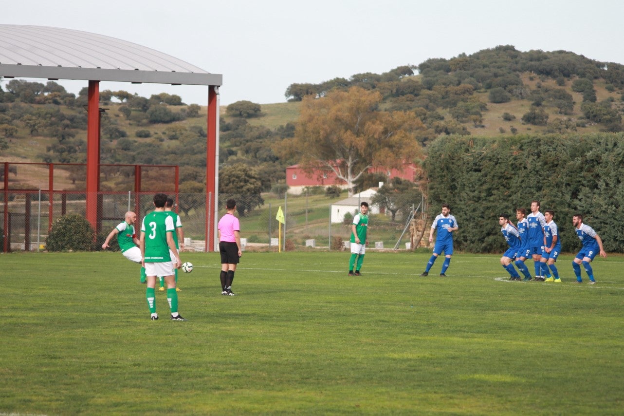 Fotos: Racing Valverdeño – CP Cheles
