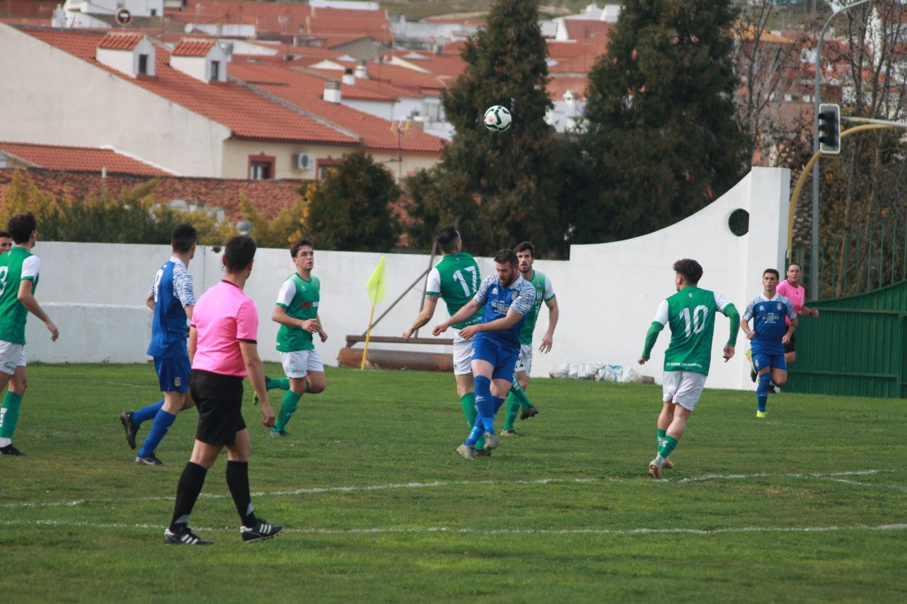Fotos: Racing Valverdeño – CP Cheles